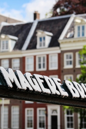 Amsterdam na weekend. Co warto zobaczyć?