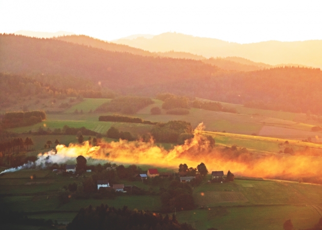 Beskid Sądecki: Pannonica 2016