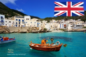Sicily. Levanzo – 25 minutes to another world