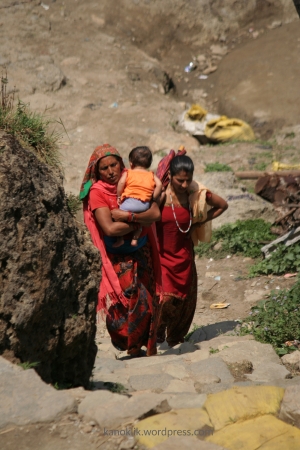 the Annapurna Circuit / Nepal