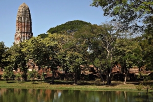 Ayutthaya in Photos