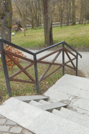 Park im. Książąt Pomorskich w Koszalinie