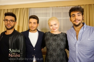 When the dream come true – my meeting with Il Volo in Warsaw