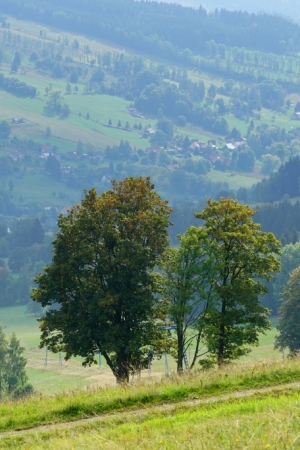 Rowerowe i trekkingowe Czechy: Rokytnice nad Jizerou, Spindleruv Mlyn i Karkonosze