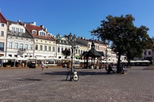 Rzeszów i Zamość
