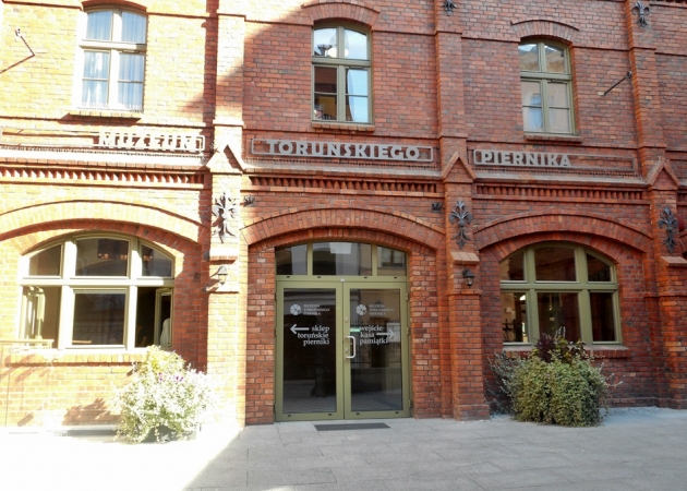 Muzeum Toruńskiego Piernika