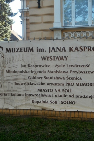 Muzeum im. Jana Kasprowicza w Inowrocławiu