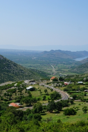 Trasa SH20 – roadtrip w rejonie Kelmend