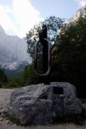 W Alpach Julijskich – w drodze na Triglav