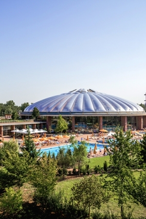 Aquaworld Resort Budapest