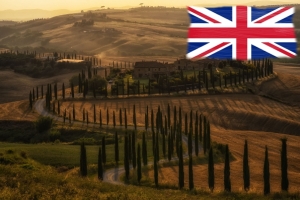 Tuscany – the most beautiful view points in the Val d’Orcia. Part 2