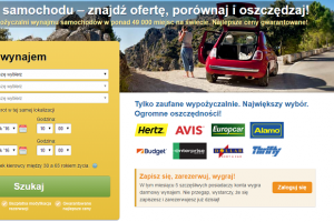 Poradnik: Jak wypożyczyć samochód na wakacyjną podróż?