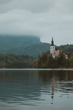 Słowenia. Tu dzieje się magia