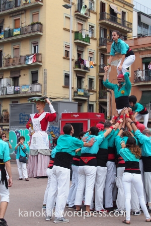 A Castell – Barcelona