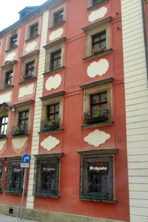 Rynek we Wrocławiu