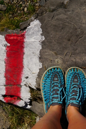 W podróży dobre buty to podstawa. Nasz wybór – Keen Uneek i Versatrail