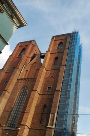 Mostek Pokutnic we Wrocławiu
