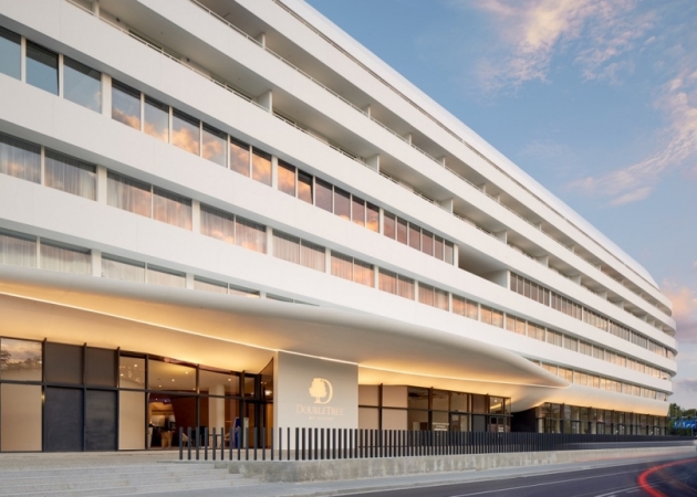 DoubleTree by Hilton Wrocław