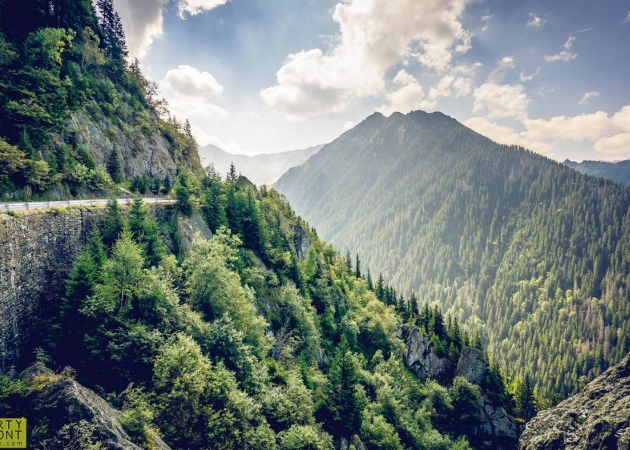 Transfogarska czy Transfogaraska – rumuńska droga marzeń za nami! Foto+FILM