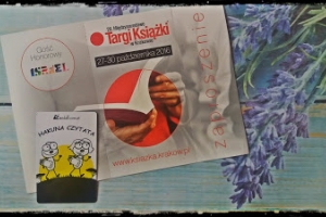 Mój własny Kraków: Targi Książki. :)