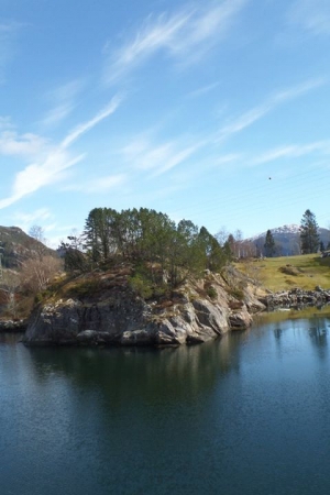 Wycieczka na fiordy w okolicy Bergen (Fjord cruise Bergen-Mostraumen)