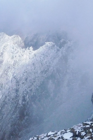 Kozi Wierch (2291 m n.p.m.)