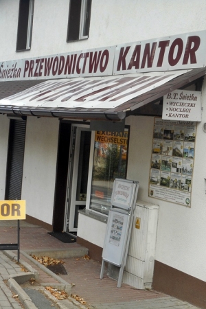Biuro Turystyczne Śnieżka w Karpaczu