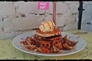 Mój własny Kraków: idealny sposób na zimę wg Mr. Pancake.