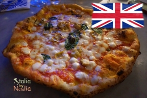 Naples. Pizzeria Gino Sorbillo – in the temple of of Italian pizza