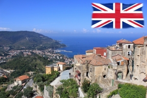 Campania. Castellabate – Benvenuti al Sud, or Welcome to the South