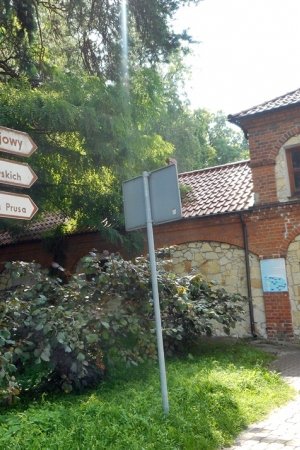 Park Zdrojowy w Nałęczowie