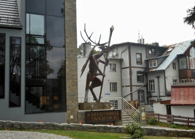 Karkonoskie tajemnice w Karpaczu