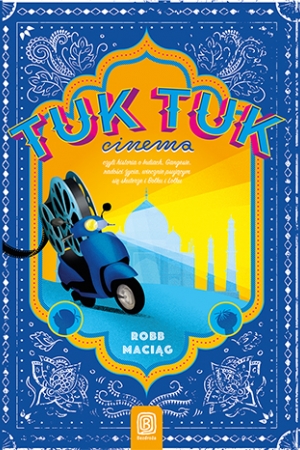 Tuk Tuk Cinema - Robert 