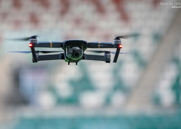 DJI Mavic Pro