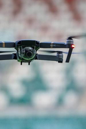 DJI Mavic Pro