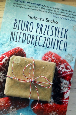 ,,Biuro Przesyłek Niedoręczonych” Natasza Socha