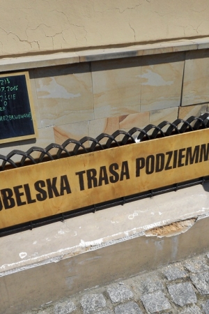 Lubelska trasa podziemna