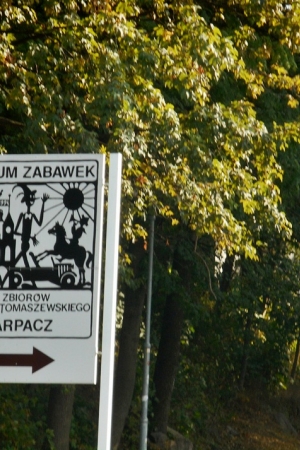 Muzeum Zabawek w Karpaczu