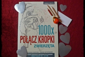 Blogmas: dzień 7. -  zabawa razy tysiąc, czyli Połącz Kropki. :)