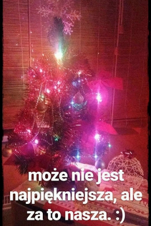 Blogmas: dzień 16. - krakowska choineczka. :)