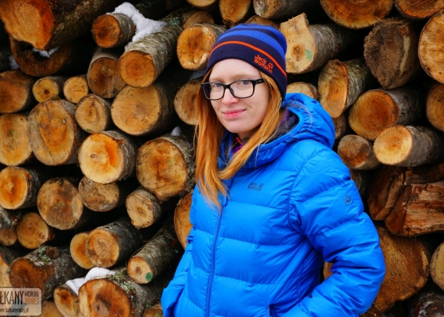 Otuleni puchem z Jack Wolfskin, czyli o tym jak nie zamarznąć na Bałkanach