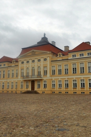 Pałac w Rogalinie