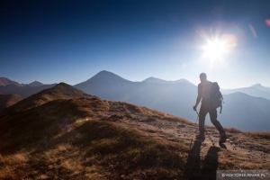 Świąteczny powrót w Tatry poezją serca