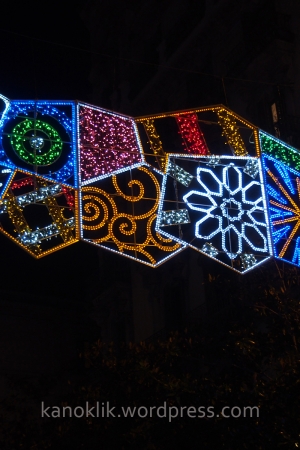 Tió de Nadal – Barcelona