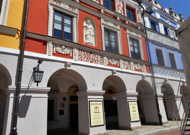 Muzeum Zamojskie w Zamościu