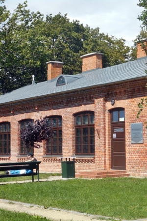 Galeria Rzeźby prof. Mariana Koniecznego w Zamościu