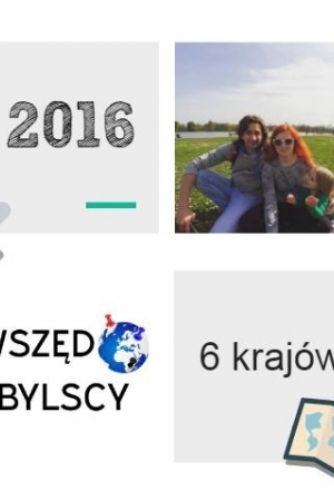 Rok 2016 w pigułce. O podróżach i blogowych sukcesach