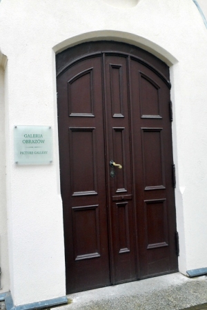 Galeria obrazów i powozownia w Rogalinie